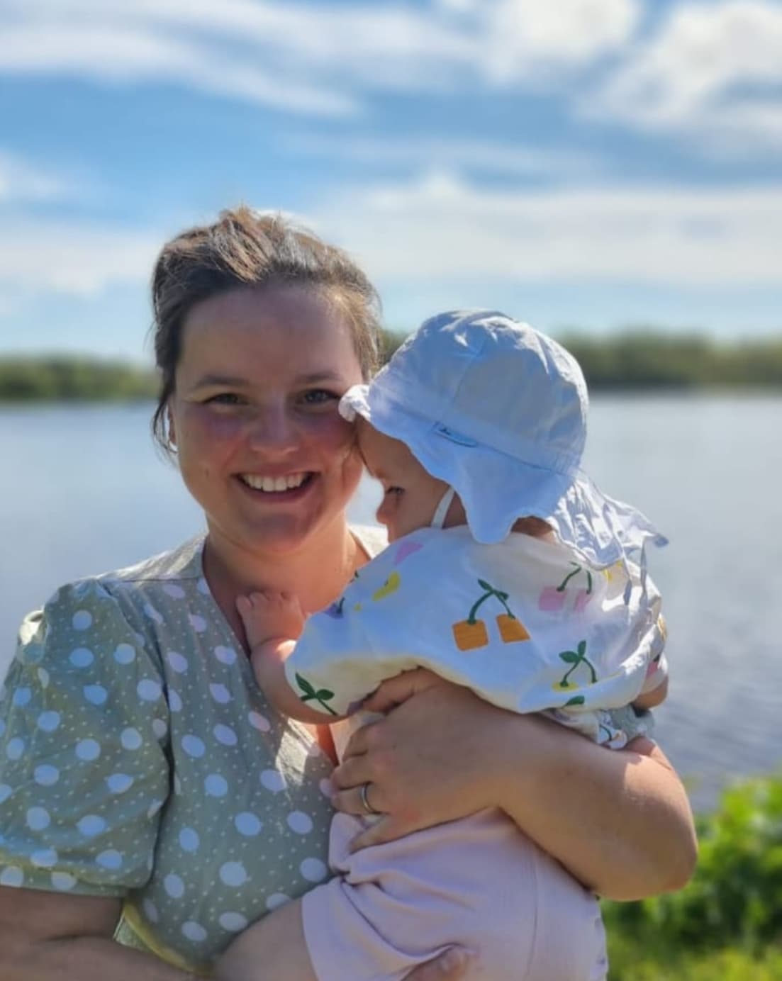 Sophie - Familienbegleiterin